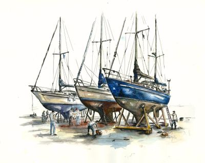 Silent Fleet