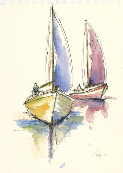 Yacht II