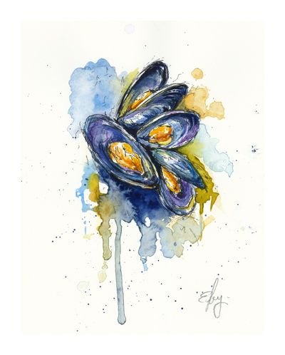 Mussels II