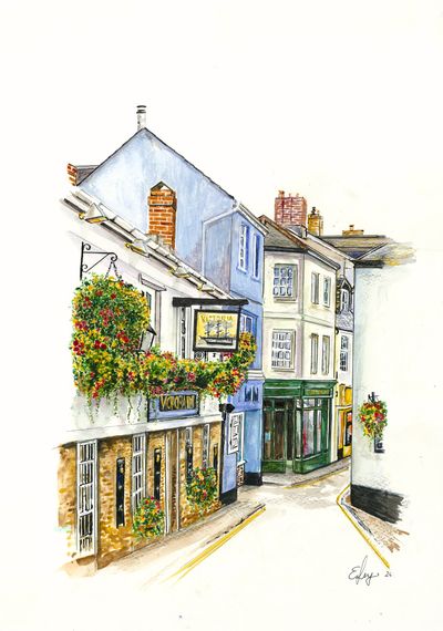 Victoria Inn Salcombe