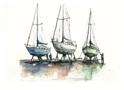 Resting Rigging