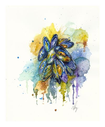 Mussels I